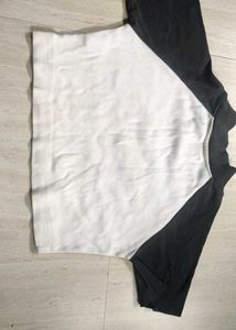 Vintage Graphic Raglan T-Shirt