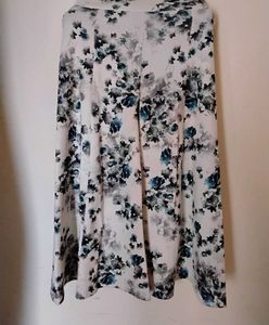 Floral Wide-Leg Palazzo Pants