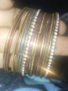 Set of Indian Bangles(16 pieces)