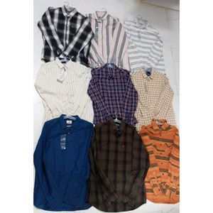 Men's Branded Shirts, Buy 3 Only in 1299/-