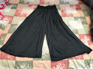 Wide Leg Palazzo Pants