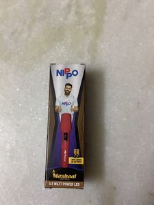 NIPPO POCKET TORCH