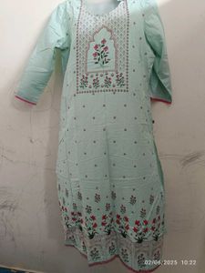 New Unsed Large Size Avaasa Kurta..