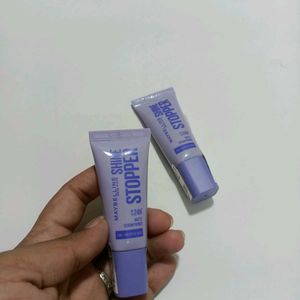 Maybelline Shine Stopper Matte Primer