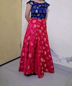 Beautiful Lehenga Choli Set