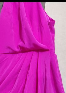 Pink Dress