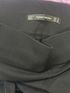Zara Black jeggings