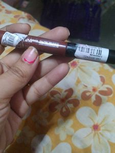 Brown Liquid Lipstick