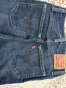 Levi's Women's Skinny Jeans - Blue