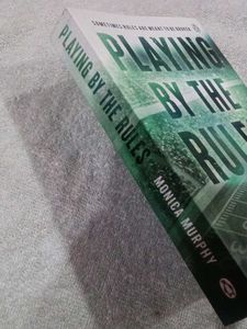 Playing By The Rules - Monica Murphy