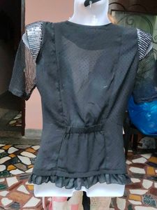 Ecofun Fashion Black Blazer Style