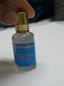 White Musk Perfume Oil