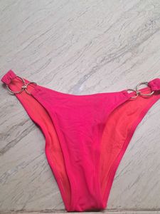 Two-Tone Bikini Set