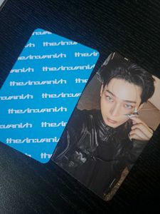 offical enhypen sinvanish weverse album pc
