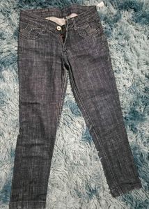 sexy smart Xpose Dark Wash Denim Jeans