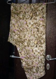 Floral Print Kurta shalwar