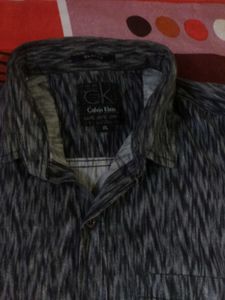Stylish Men's Short Sleeve Shirt