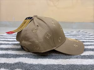 Louis Vuitton Premium Women’s Brown Baseball Cap
