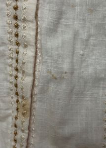 Embroidered CO-RD Set