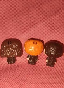 Kinder Joy toys