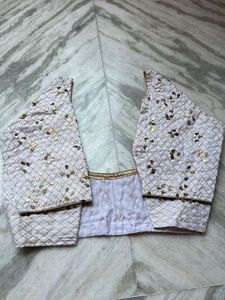 Embellished Ethnic Blouse