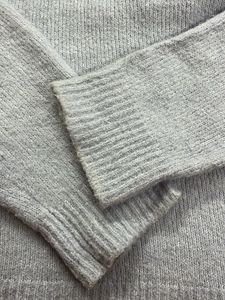 ZARA Lilac Pullover Sweater