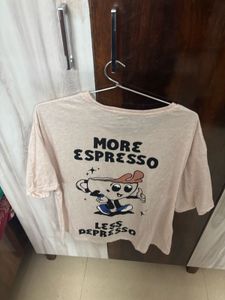 Coffee Lover Graphic T-Shirt