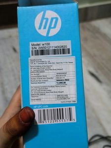 hp webcam