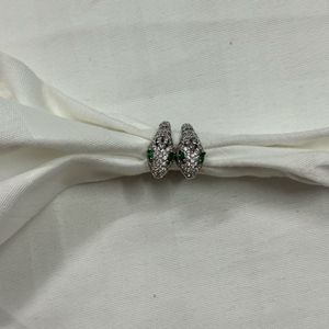 Bulgari Inspired Earings