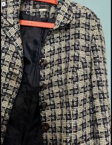 Tweed Blazer