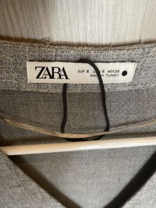Zara Long Top