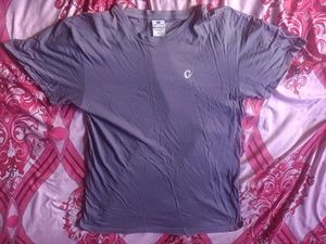 Men's and women's Grey T-Shirt