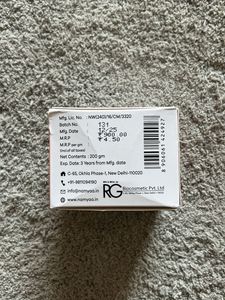 NAMYAA Bust Plumping Cream