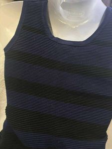Blue Bodycon Dress