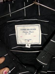 A Black Men Shirt