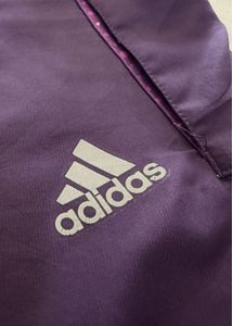 Adidas Men's Purple Running Shorts