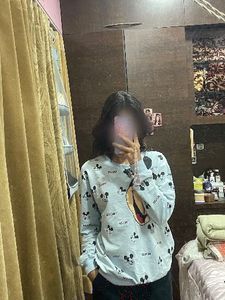 Mickey Mouse Sweatshirt