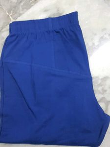 Rupa Softline Leggings- Royal Blue