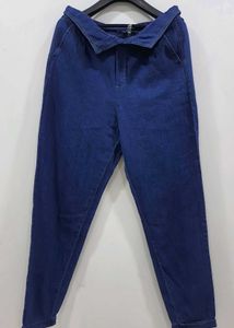 Classic Blue Denim Trouser/Jeans - Lee Cooper