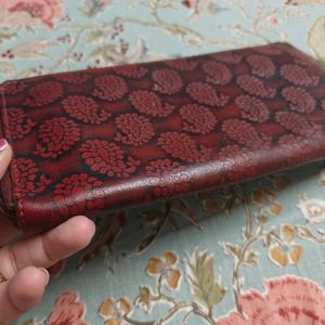 Price Drop!!! Holii Paisley Wallet