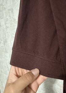 Brown Leggings