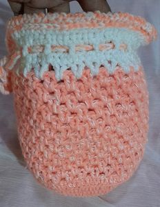 Handmade Crochet Bag