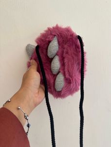 zara Monster Crossbody Bag