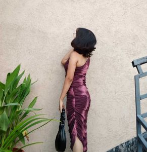 PRICE DROP❗ ZARA One Shoulder Dress
