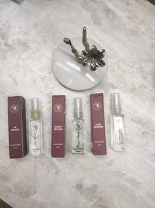 FRAGRANCE &amp; BEYOND Perfumes Pack Of 3
