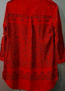 Shirt Style Top