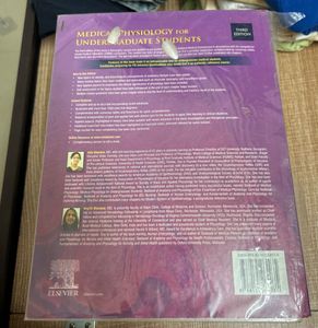 Medical Physiology for Undergraduate Students