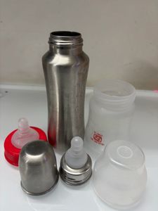 Baby Feeding Bottles Set