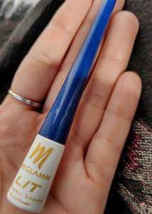 MyGlamm LIT Glossy Liquid Eyeliner