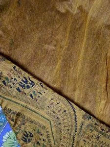 Beautiful Kalamkari Saree 🥻🔥